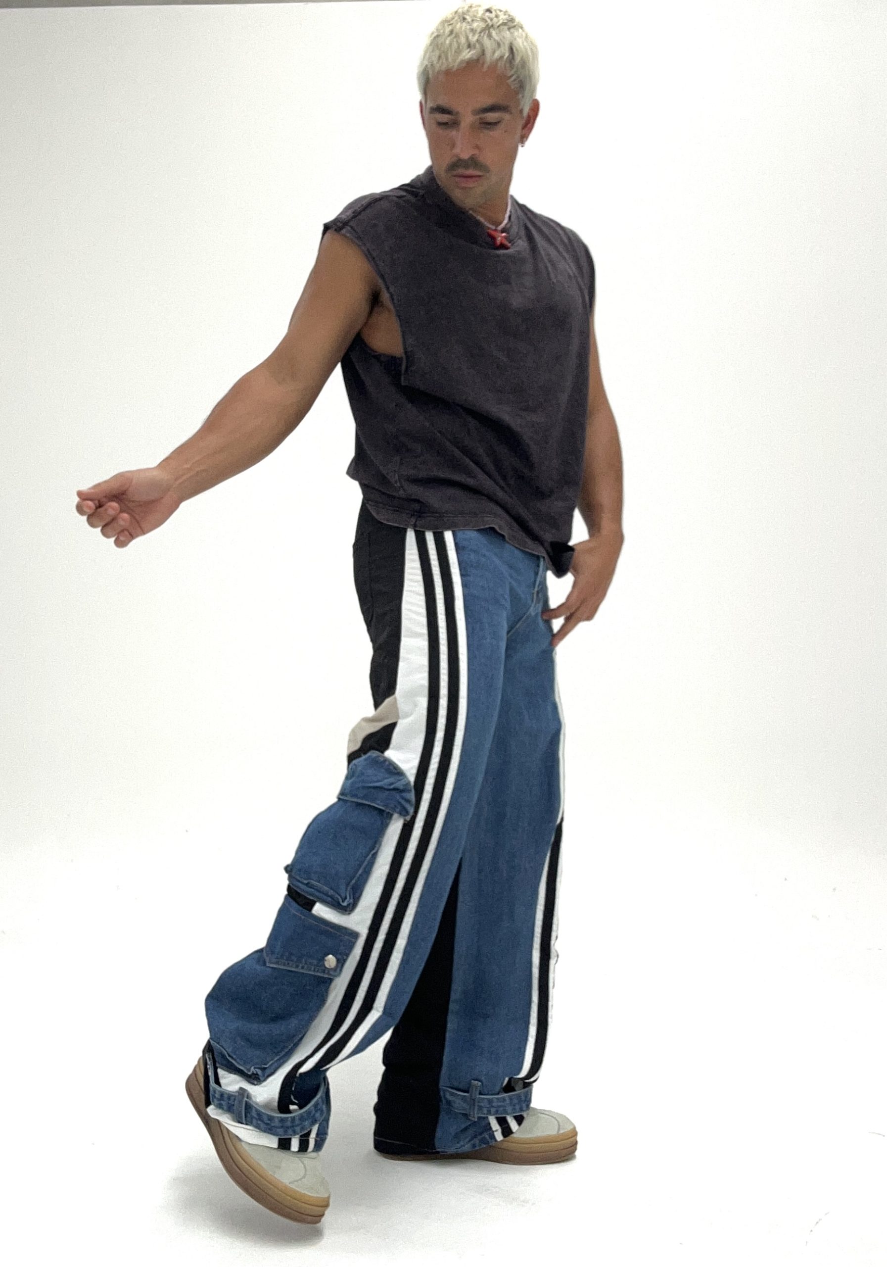 Denim Rayas - Imagen 3